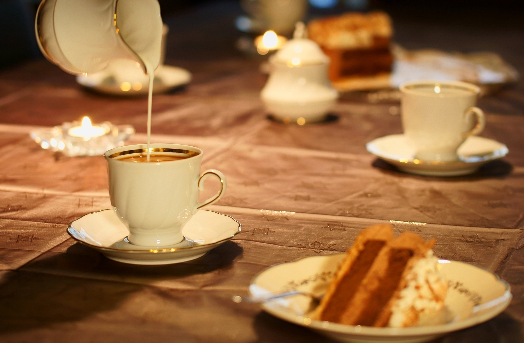 Café für Pflegende Angehörige.