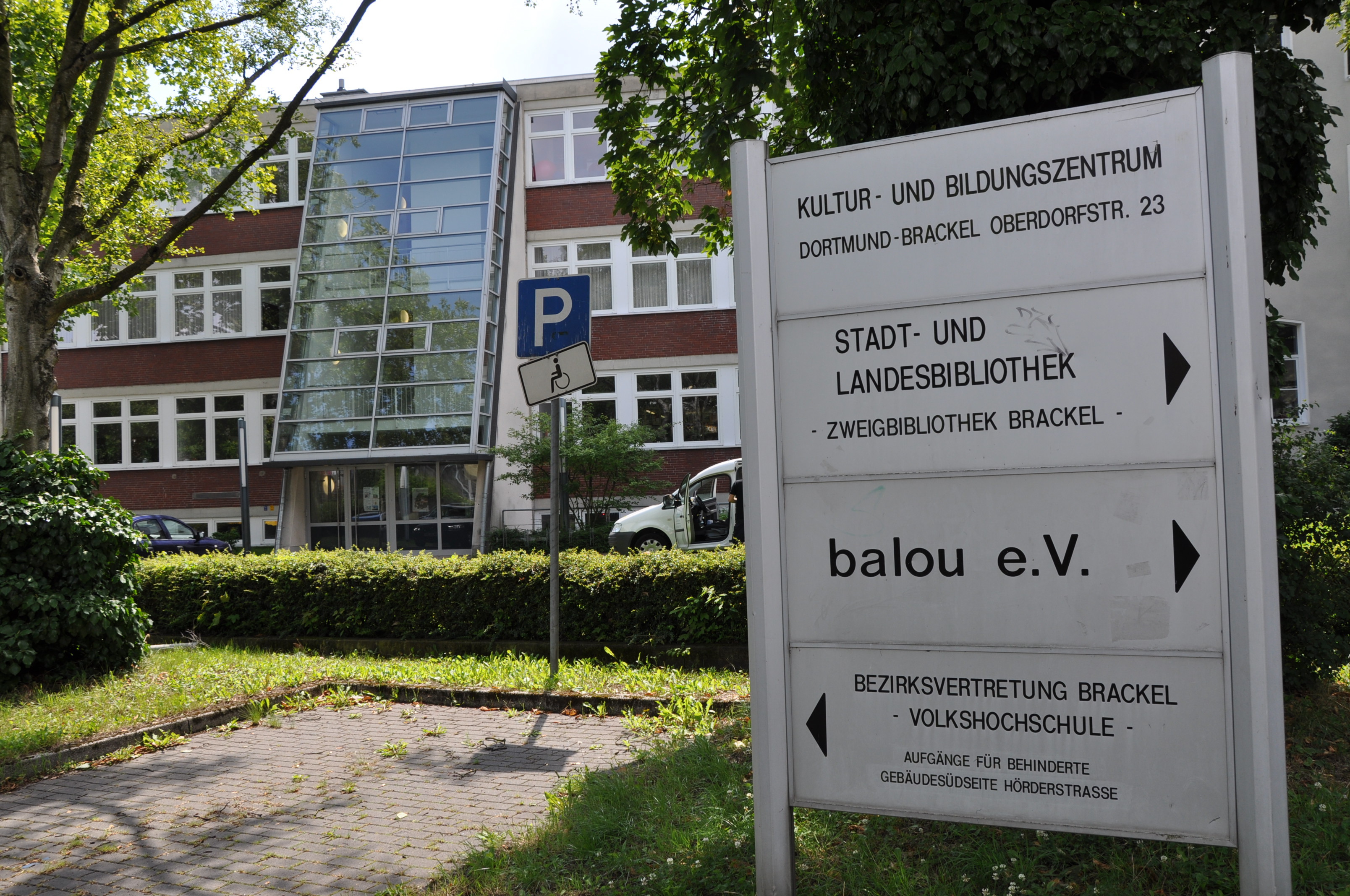 Die Bezirksvertretung Brackel tagt am Donnerstagnachmittag (14.3.) im Neubautrakt des Brackeler Kultur- und Bildungszentrums Balou, Oberdorfstr. 23.