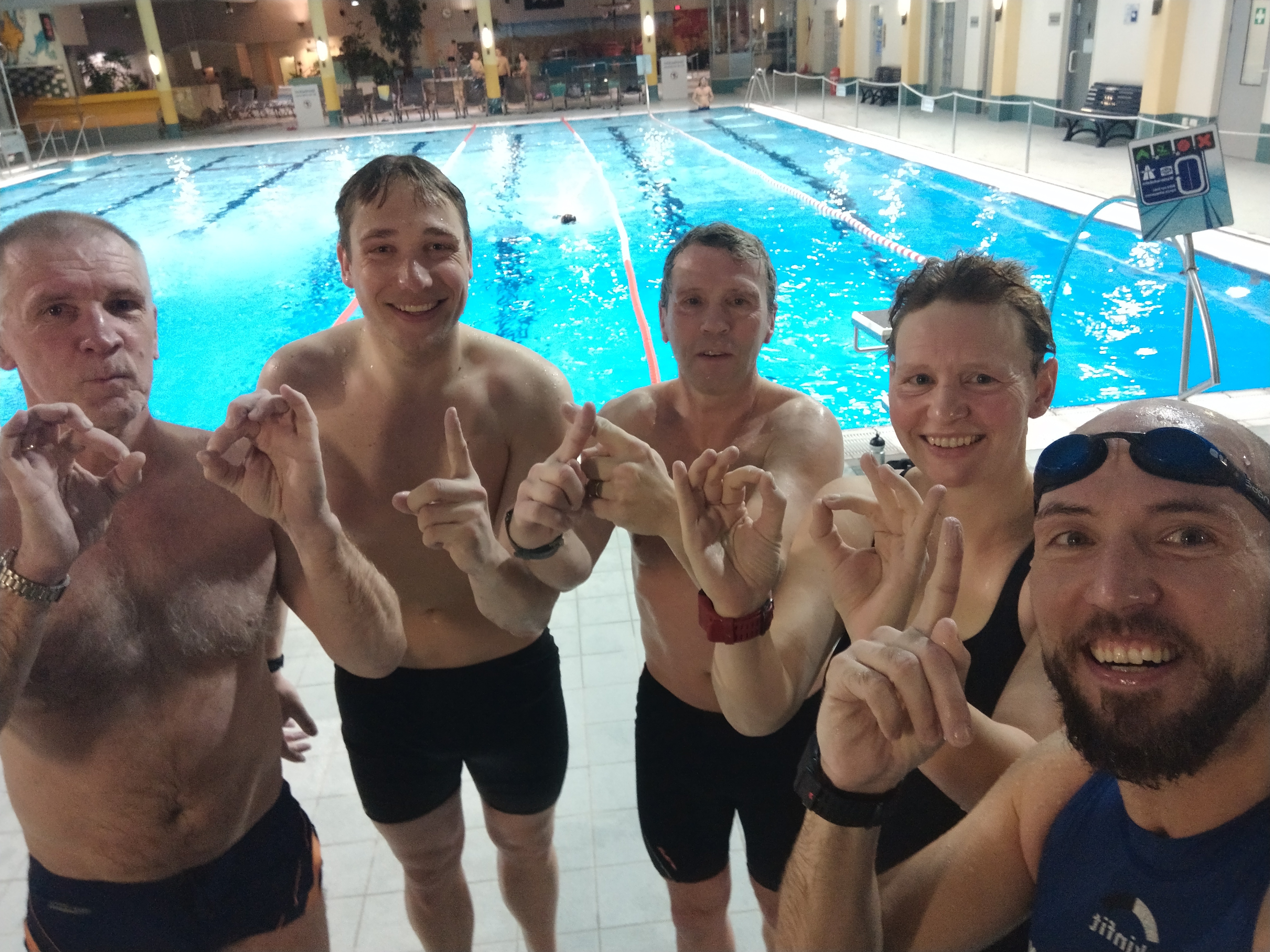 Christoph Pehle, Daniel Stirnberg, Holger Haupt, Dorothe Risse, Benjamin Schottek