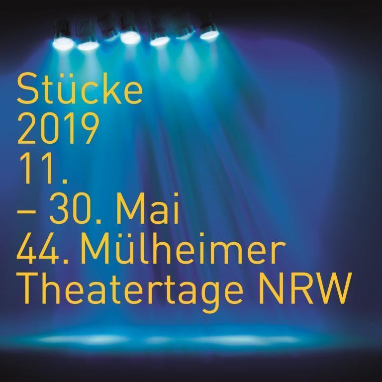 Am 1. Juni enden die Stücke 2019 mit der Verkündung des Gewinners des Deutschen Dramatikerpreises, der mit 15.000 Euro dotiert ist.