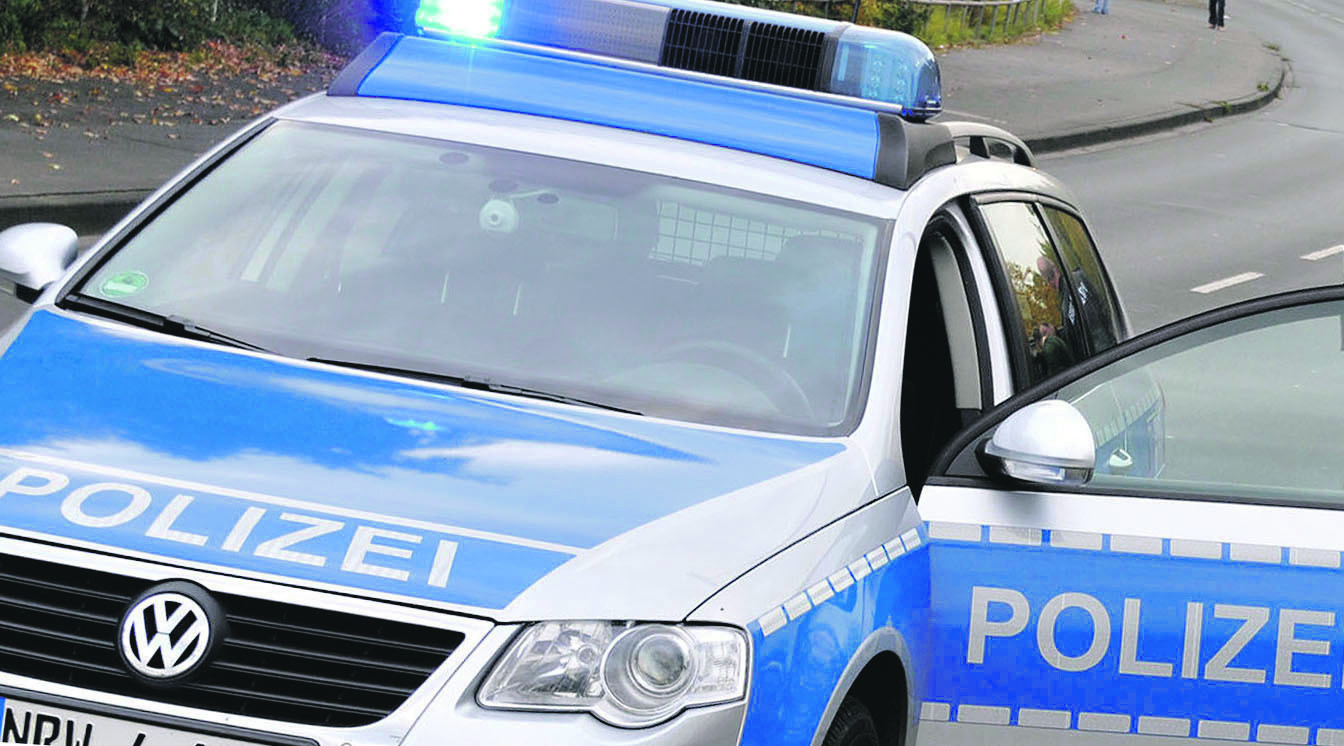 Die Crawleystraße in Dorsten wurde erneut zum Tatort.