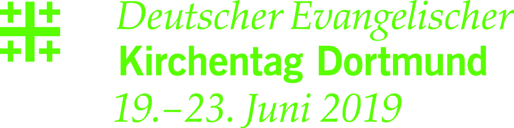 Nicht ganz unumstritten: Der 37. Deutsche Evangelische Kirchentag in Dortmund im Jahre 2019 nach unserer Zeit.