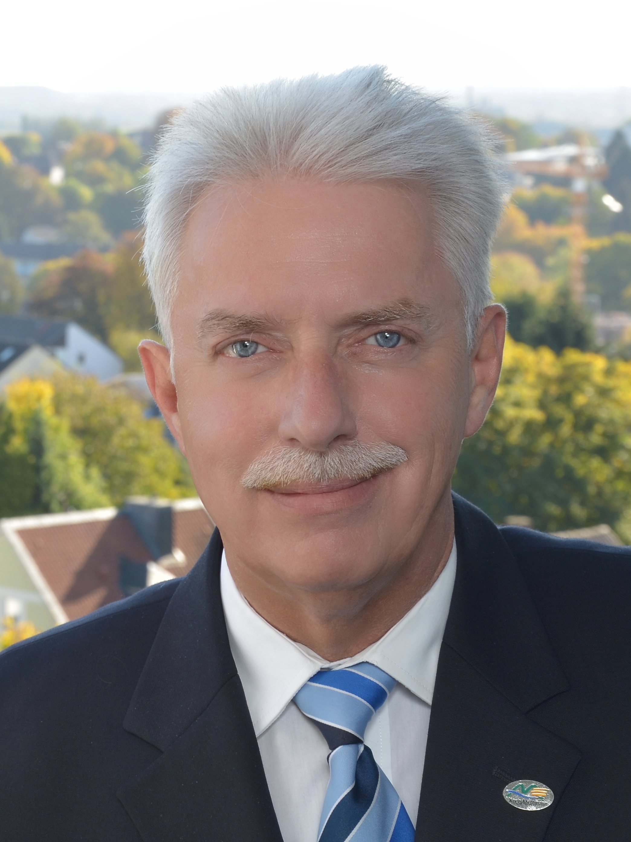Landrat Thomas Hendele.
Foto: Kreisverwaltung Mettmann