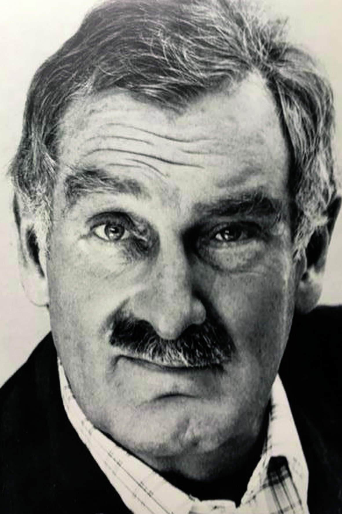 Jürgen von Manger ging in Hagen aufs Gymnasium und stand im Theater auf der Bühne.