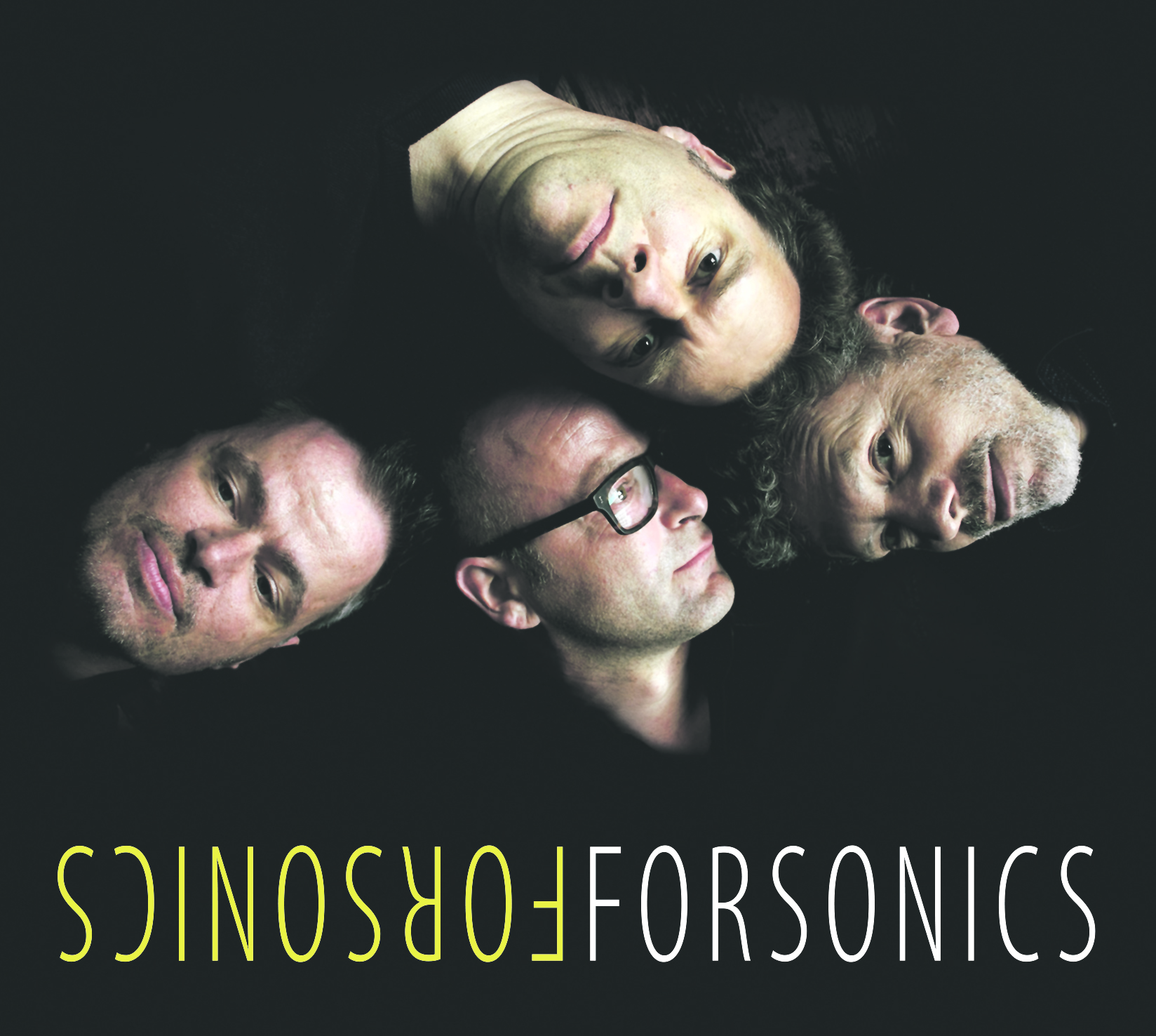 "Timeline" heißt das aktuelle Album der Forsonics.
