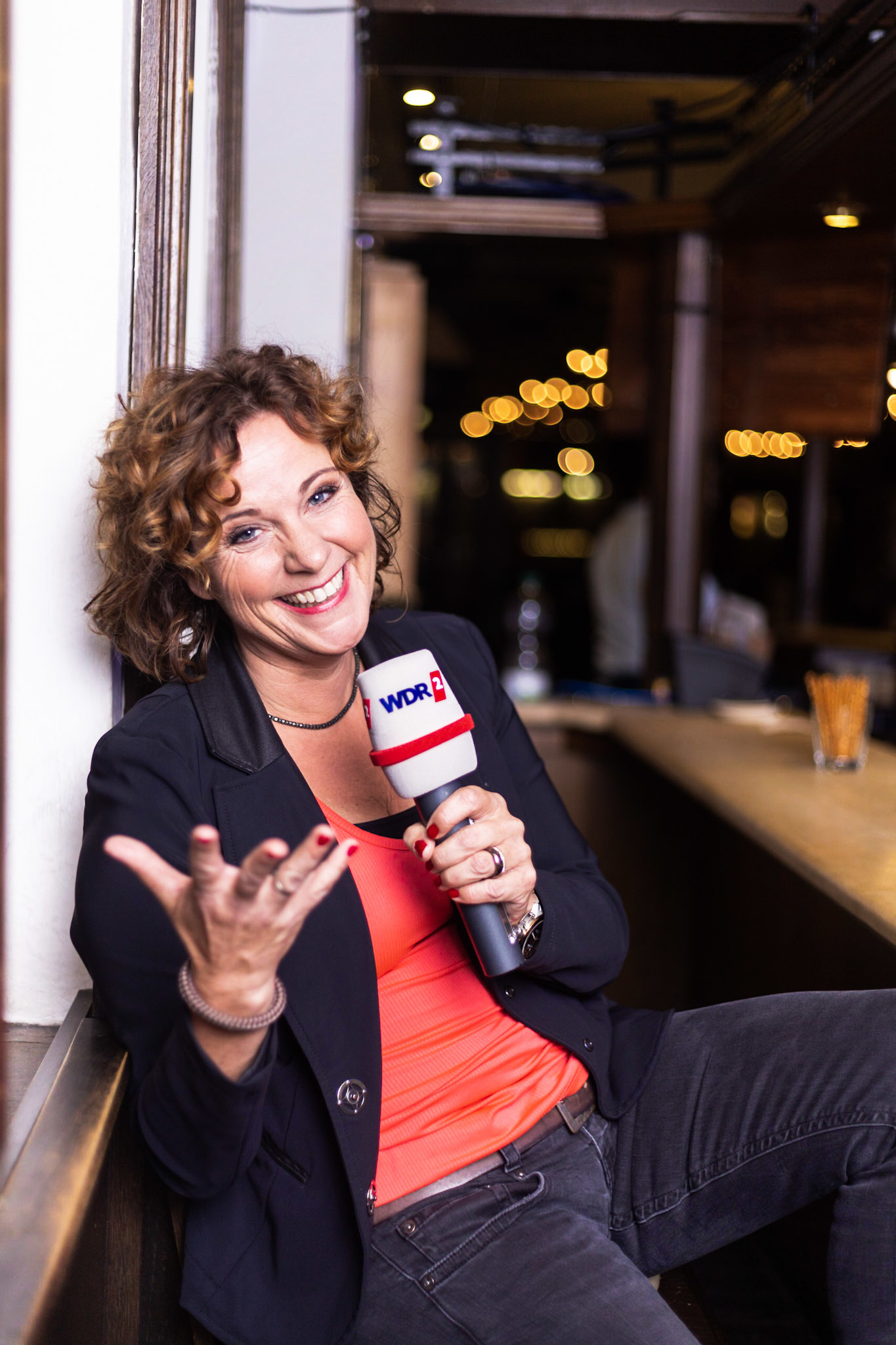 Steffi Neus Kneipenquiz kommt nach Herten.