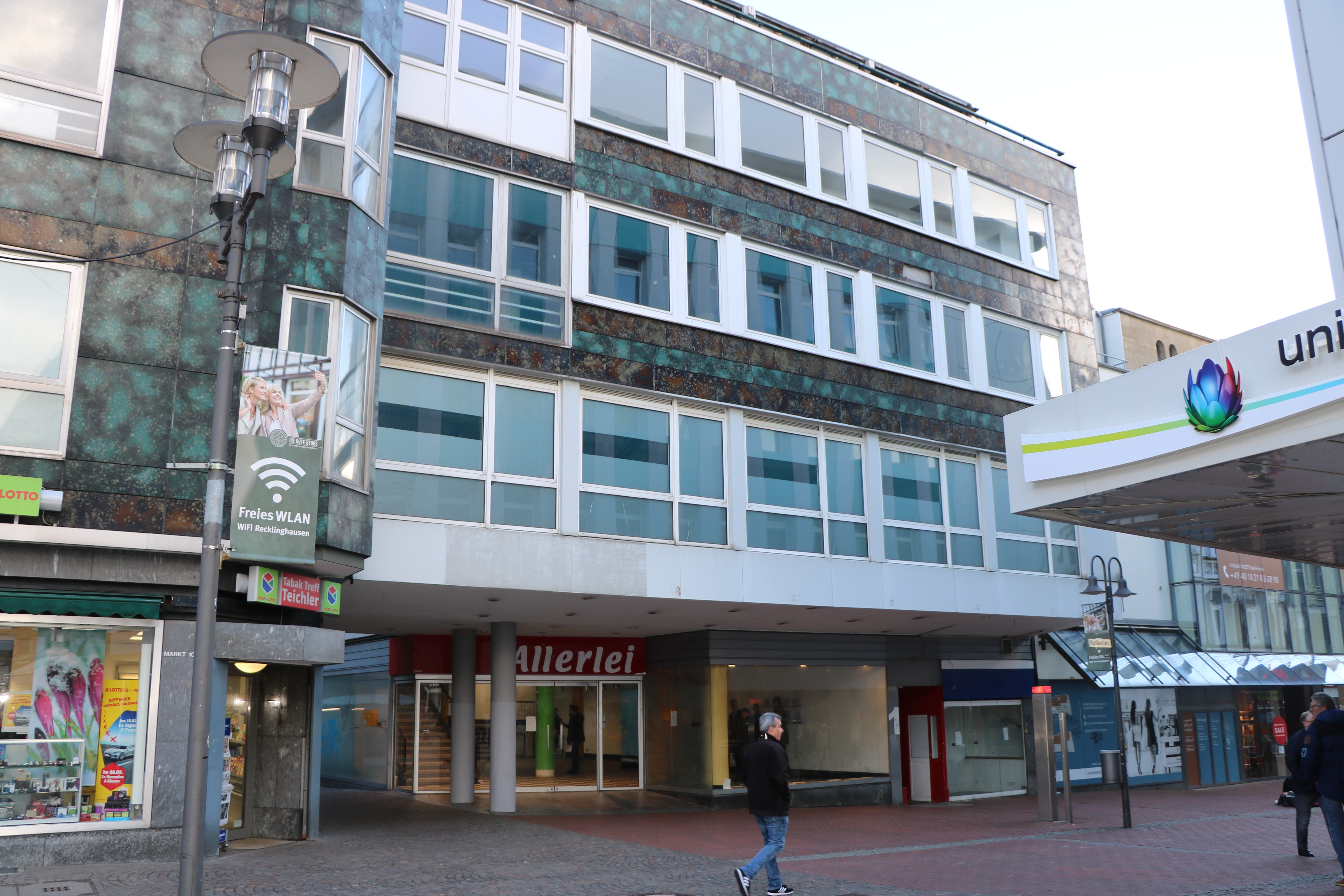 Ulrike und Michael Rausch möchten das leerstehende ehemalige Banniza-Haus neu beleben.