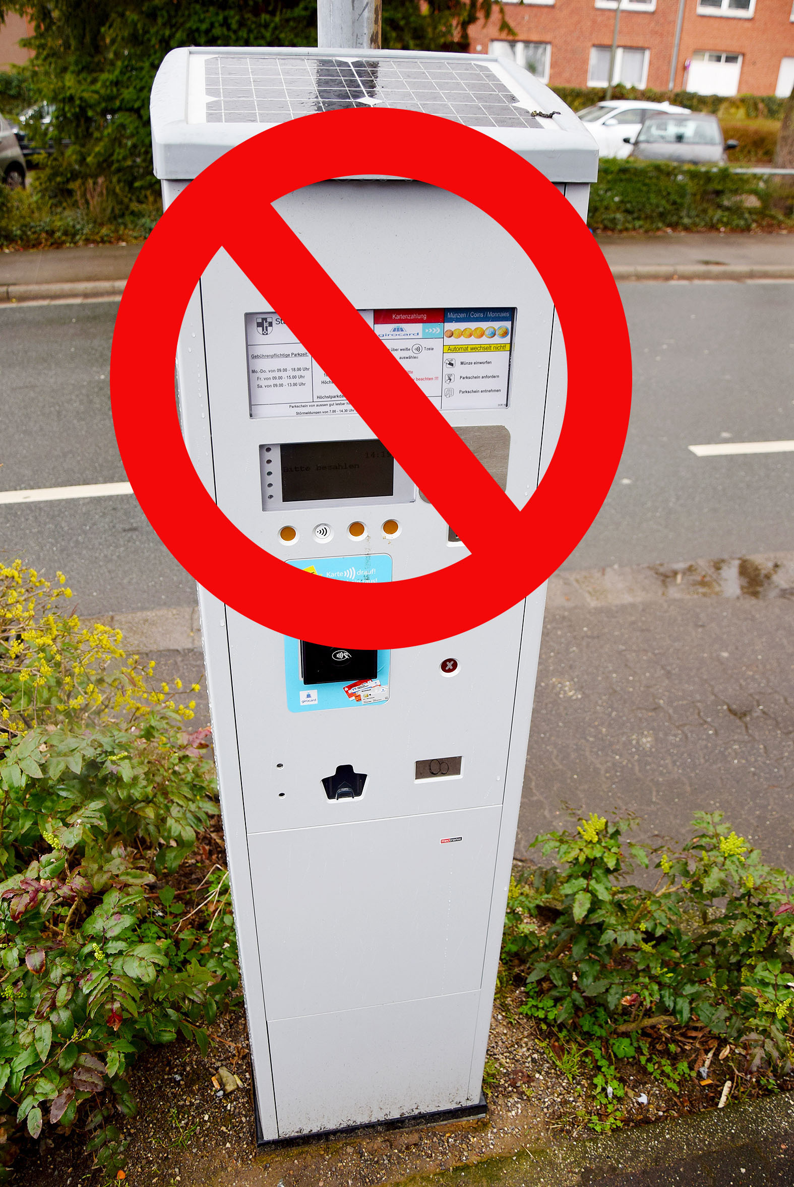Auch in 2019 bietet die Stadt Dorsten im Rahmen des Baustellenmarketings zur Umgestaltung der Fußgängerzone wieder kostenfreies Parken an besonderen Aktionstagen an.