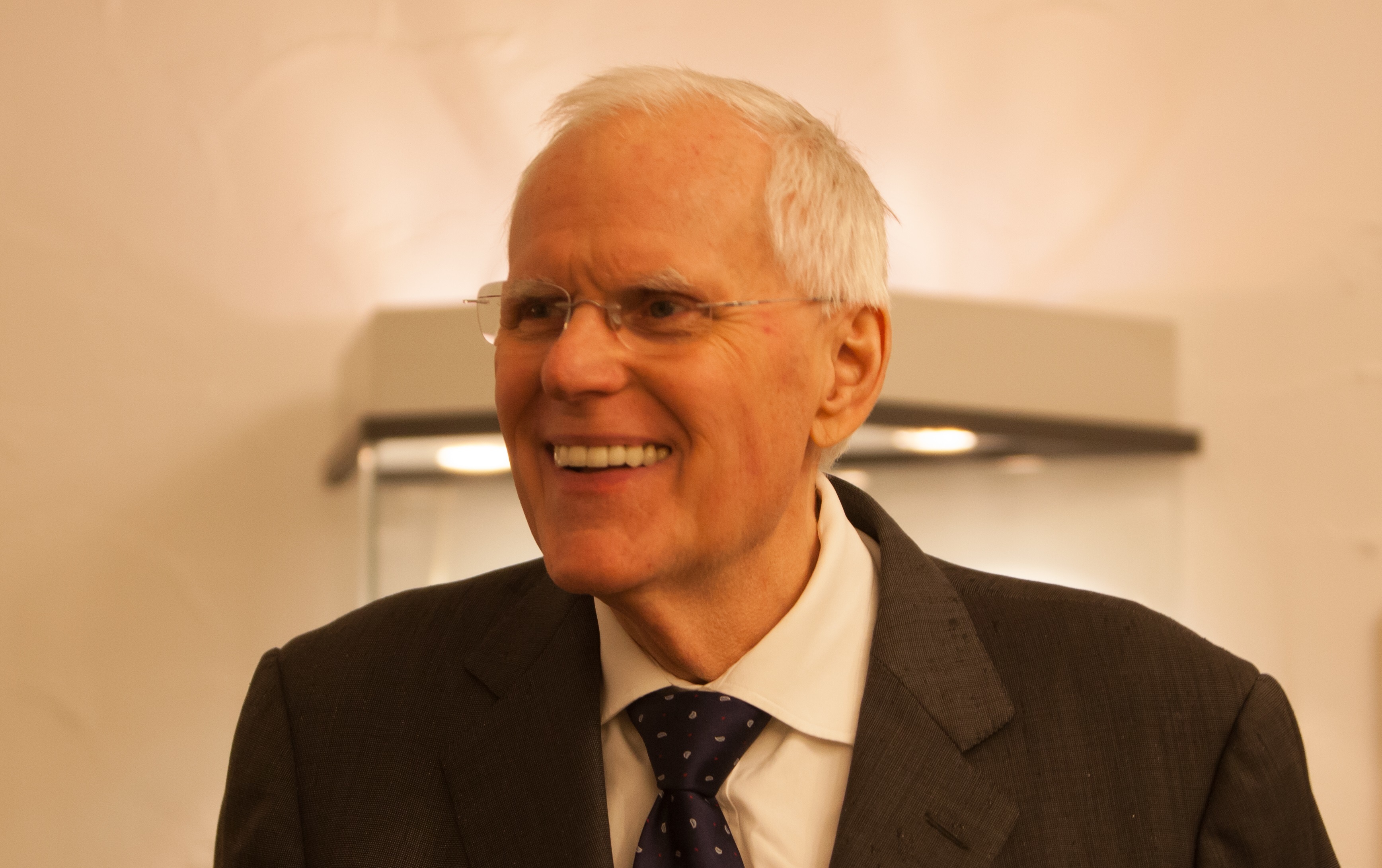 Dr. Karlgeorg Krüger (FDP)