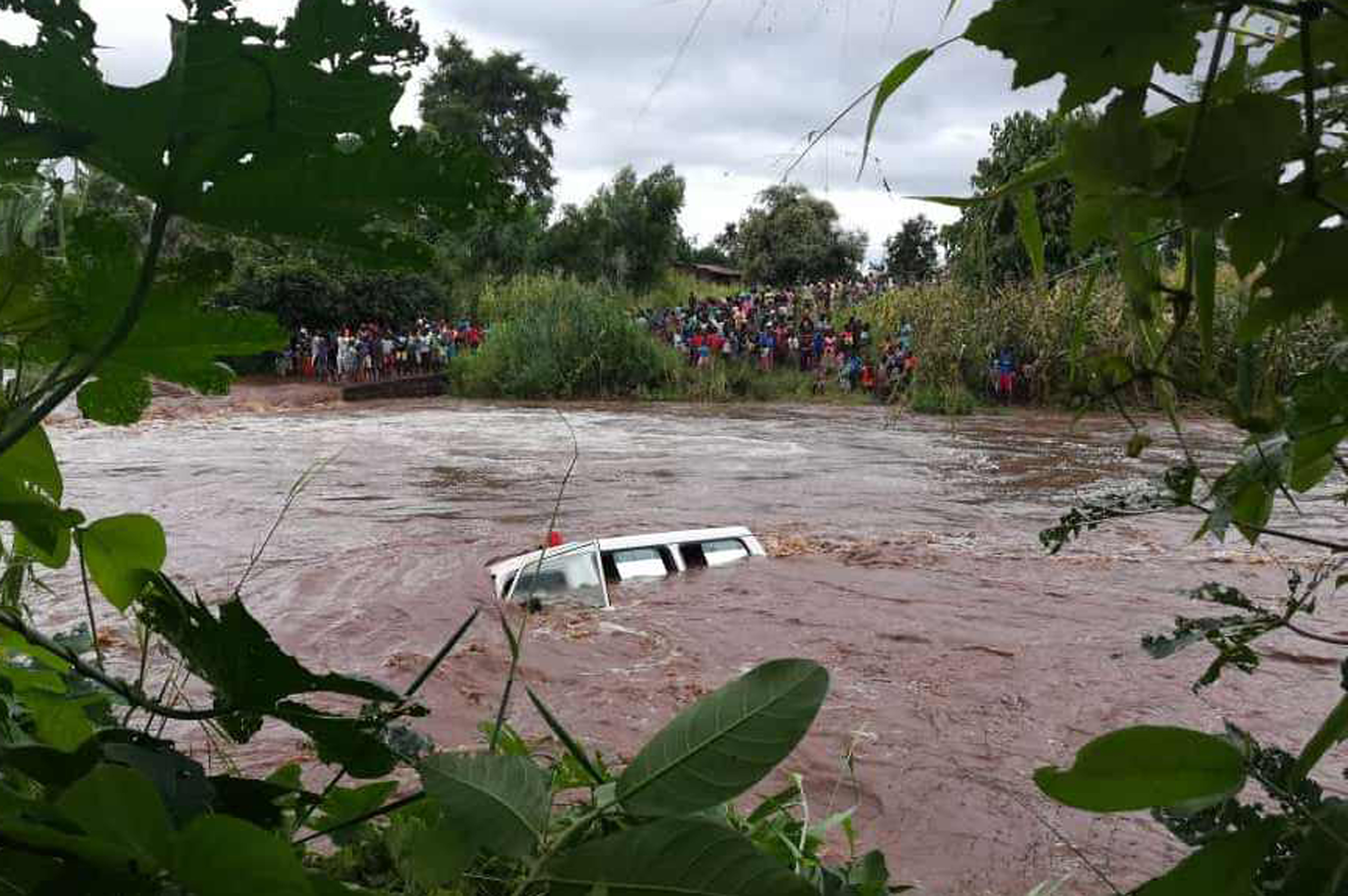 Nach der Flutkatastrophe erreichte jetzt ein Hilferuf aus Malawi die Afrikafreunde Wulfen.