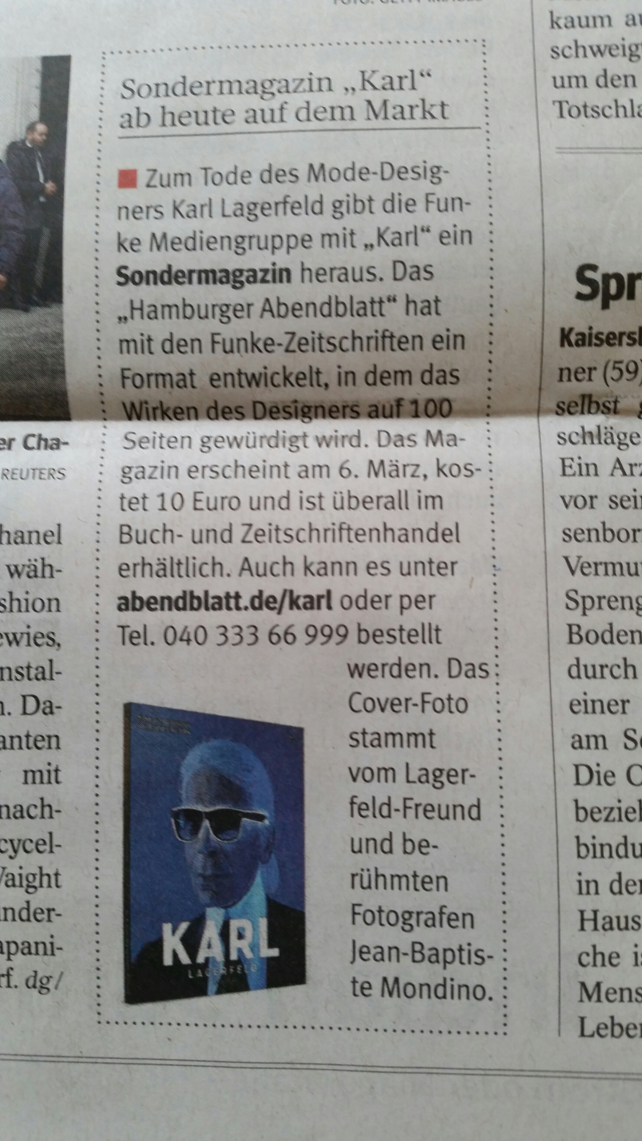 Meine Empfehlung.