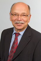 Ratsherr Martin Weiberg