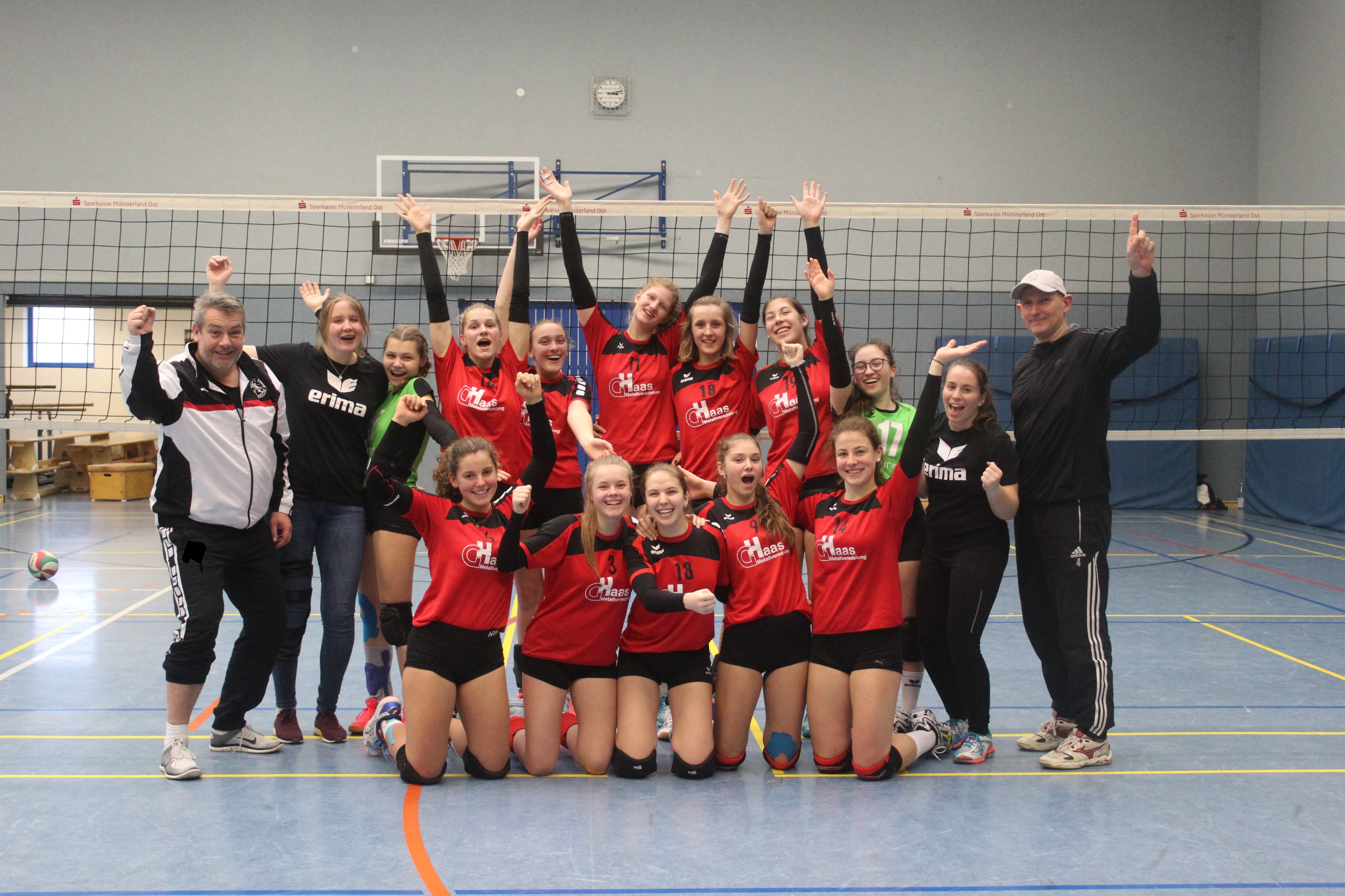 TG RE Schwelm weibliche U-18