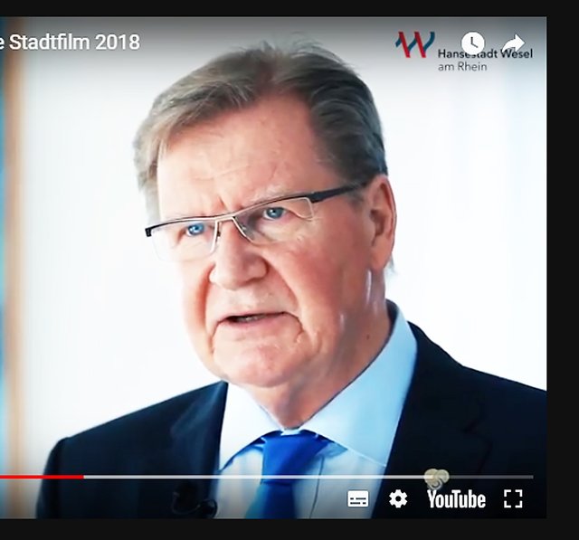 Franz Michelbrink bleibt noch bis zum 31. Dezember 2019.