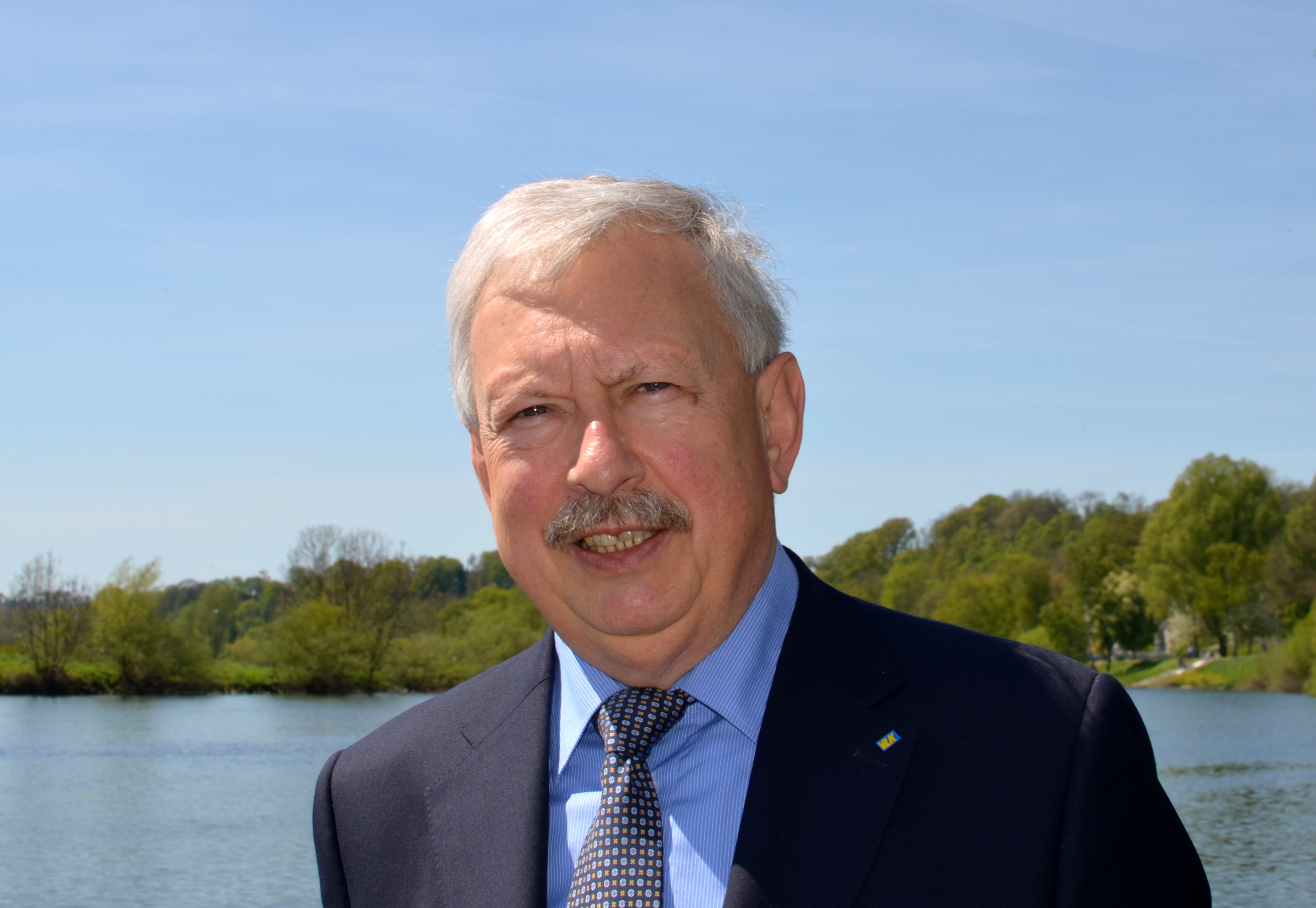 Eduard Schreyer (FDP)