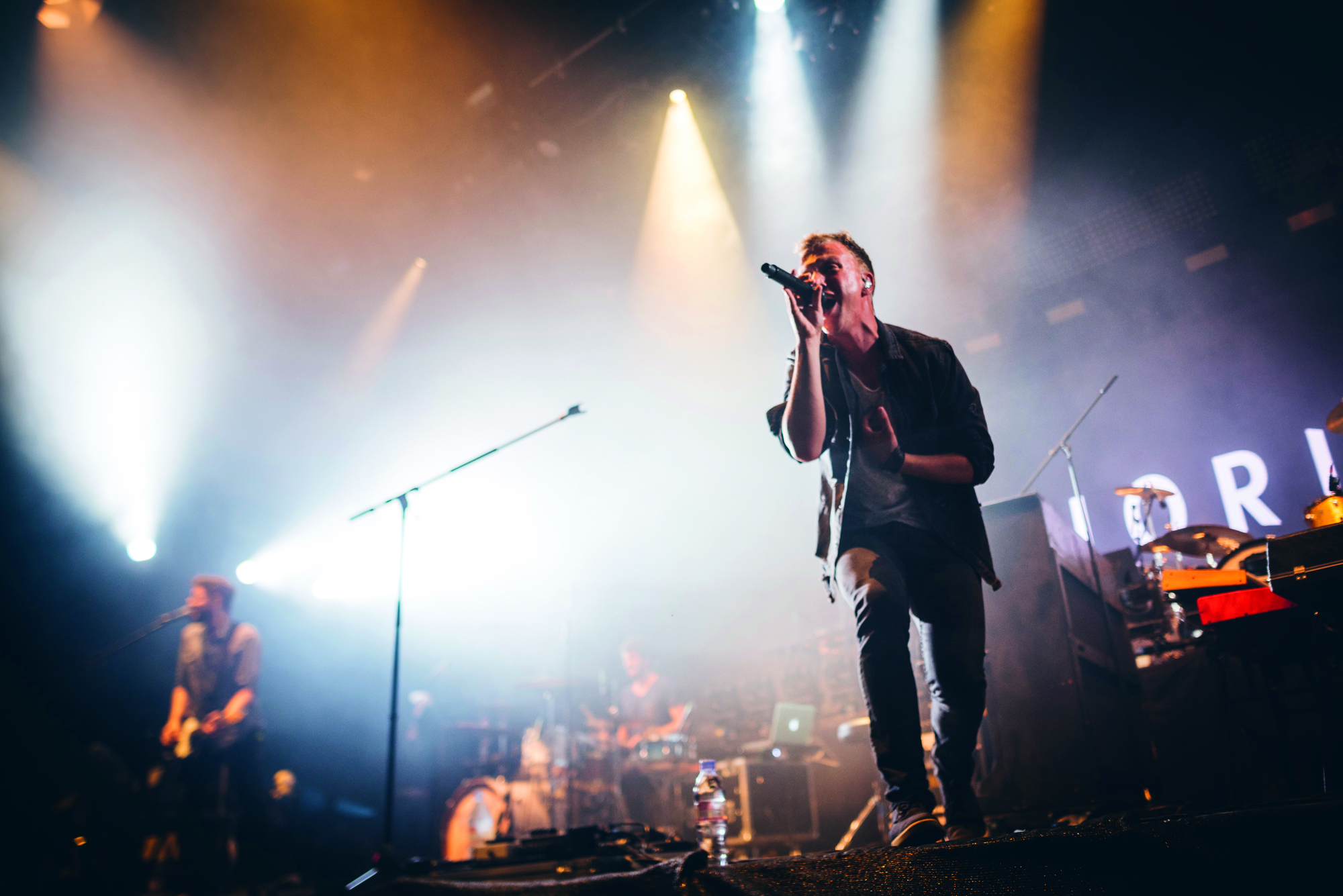 Für das Konzert von Joris in der Music Hall werden Karten verlost.