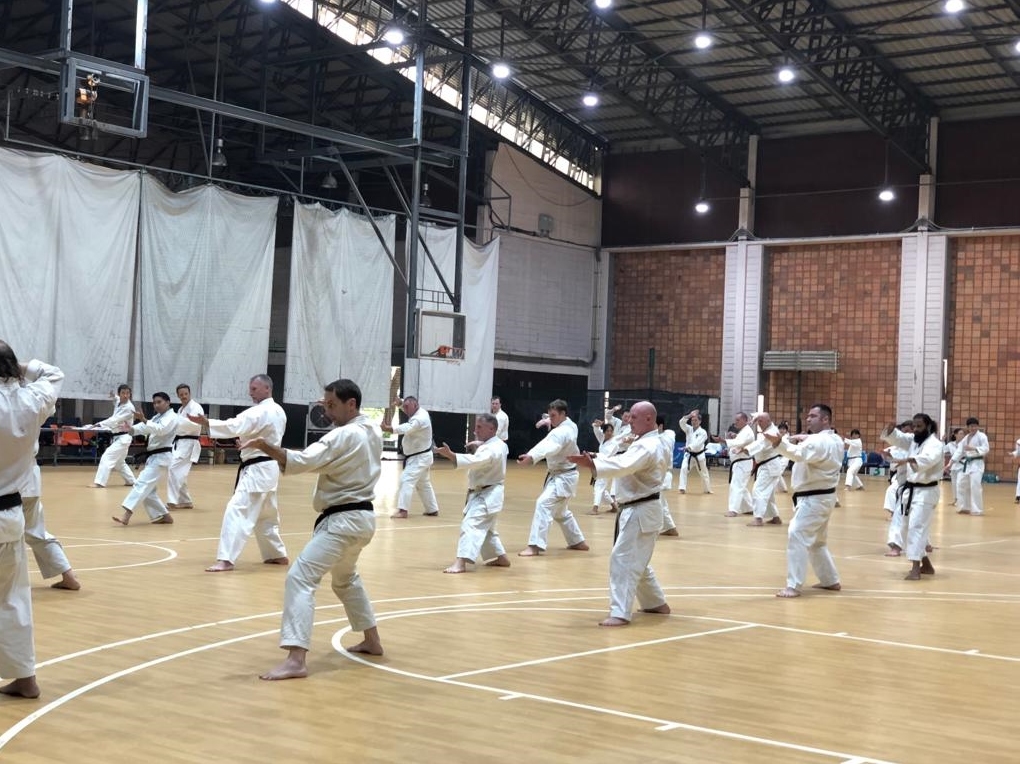 Kata Bassai Sho