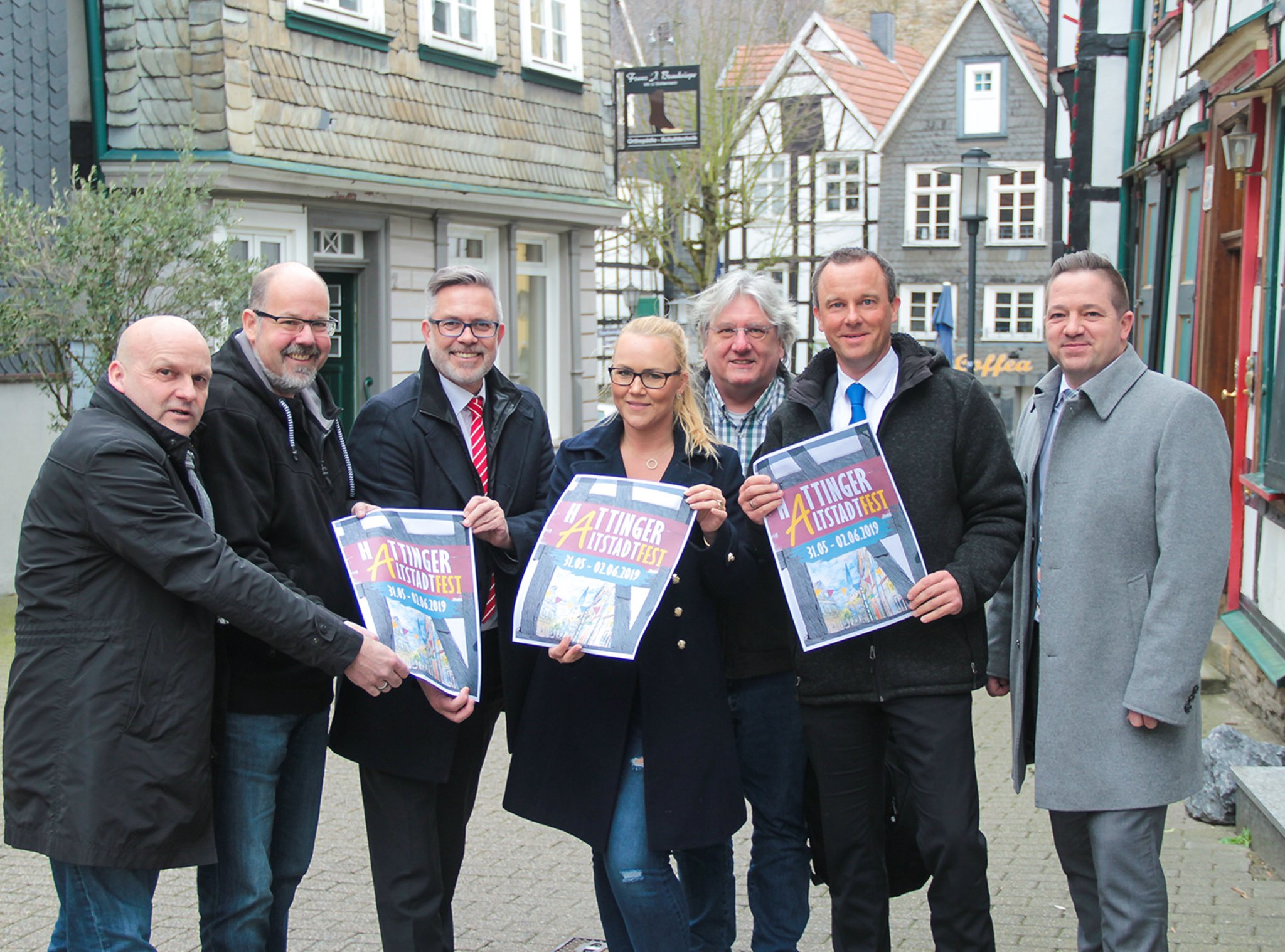 Motiv des Hattinger Studenten Dennis Prymus (27) zeigt Blick auf die