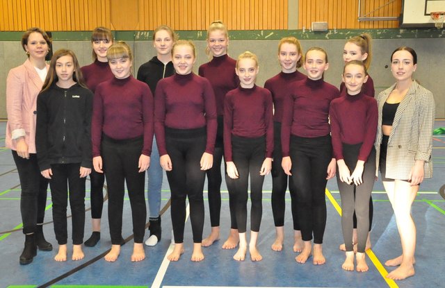 Die Tanzformation "Calidez" nimmt Zuschauer und Jury mit auf "Entdeckungsreise".
