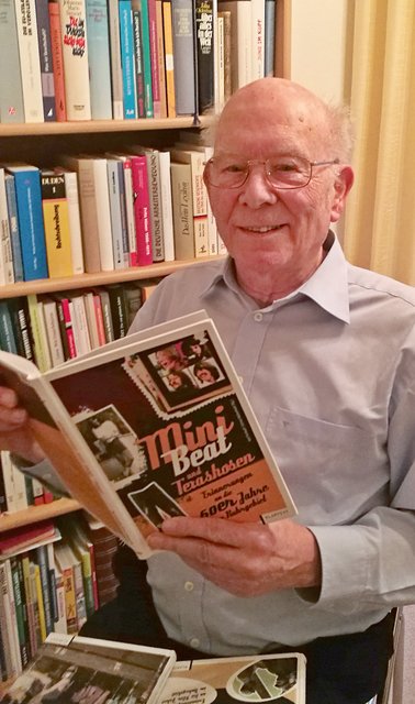 Besonders die Zeit des Strukturwandels im Ruhrgebiet liefert für die Beiträge von Horst Weckelmann aus Massen, der jetzt seinen 85. Geburtstag feierte, reichlich Stoff.