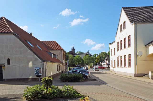 Historischer Ortskern