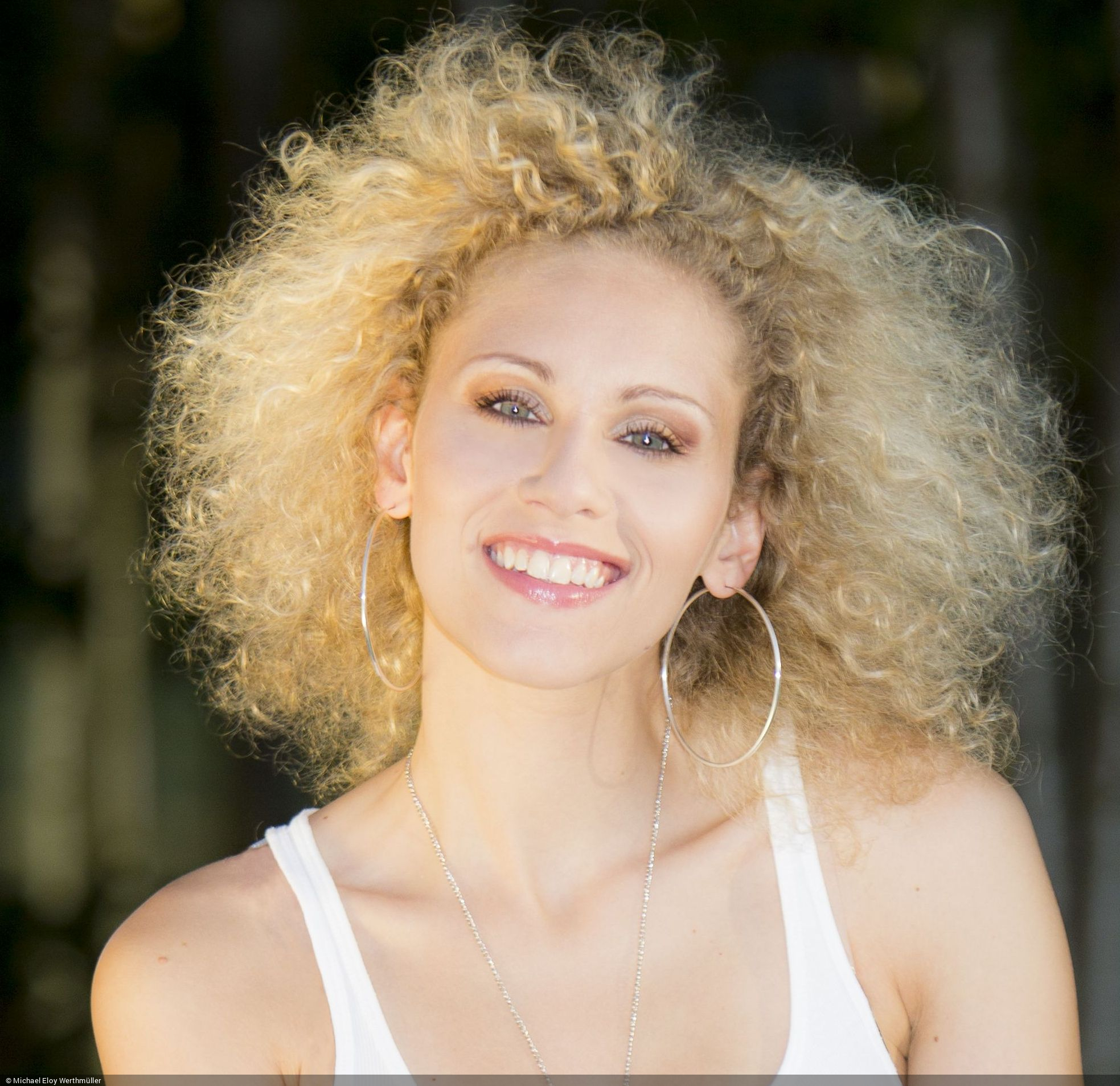 Sabrina Weckerlin sang sich mit der Show "Die größten Musical-Hits aller Zeiten" in die Herzen des Publikums.