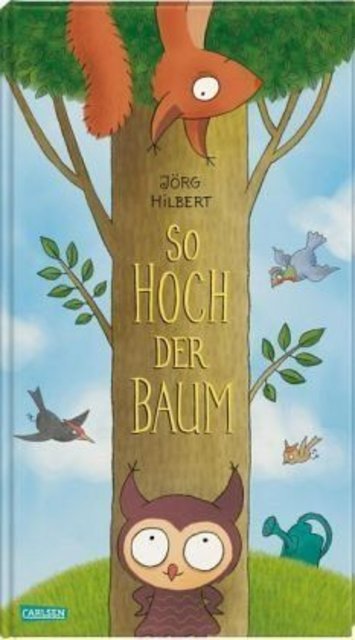 Eichi stellt die Welt seiner Waldfreunde auf den Kopf, bis ihm schließlich geholfen wird.
