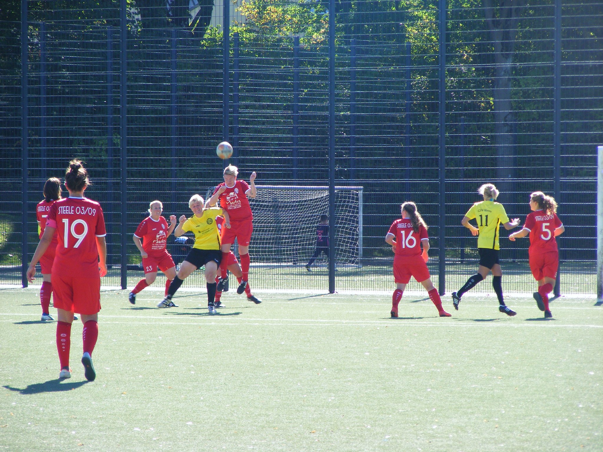 Niederrhein Liga Niederrhein Liga