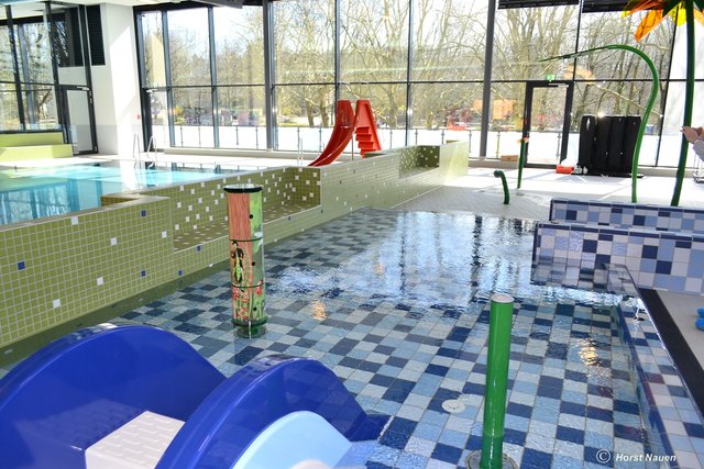 Hallenbad Vogelsang: Das neue Familienbad Vogelsang ist eröffnet - Hilden