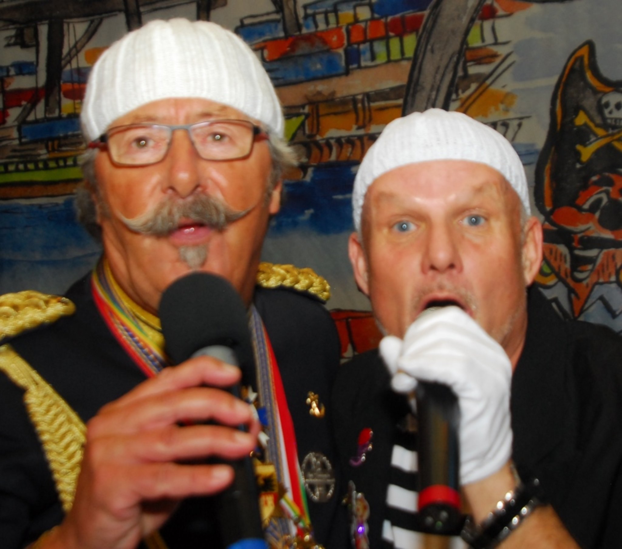 Alle Mann An Bord Alle Mann An Bord
