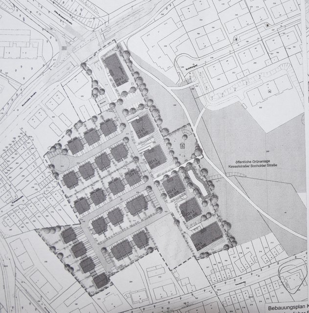 Die Bebauungspläne für das Gebiet sind nicht neu. Schon seit vielen Jahren bemüht sich die Stadt, einen Investor zu finden. Die Probleme, die dies bislang immer verhindert haben, sind nun wohl gelöst.