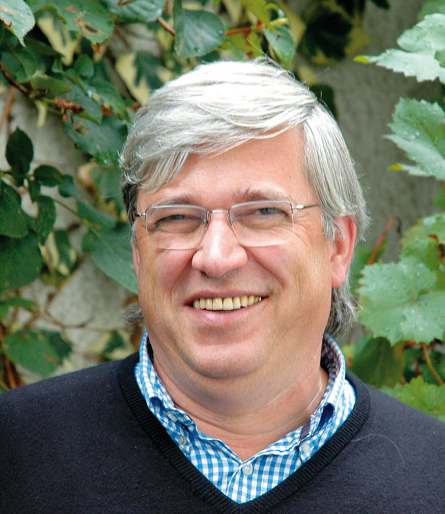 Bezirksbürgermeister Dr. Michael Bonmann