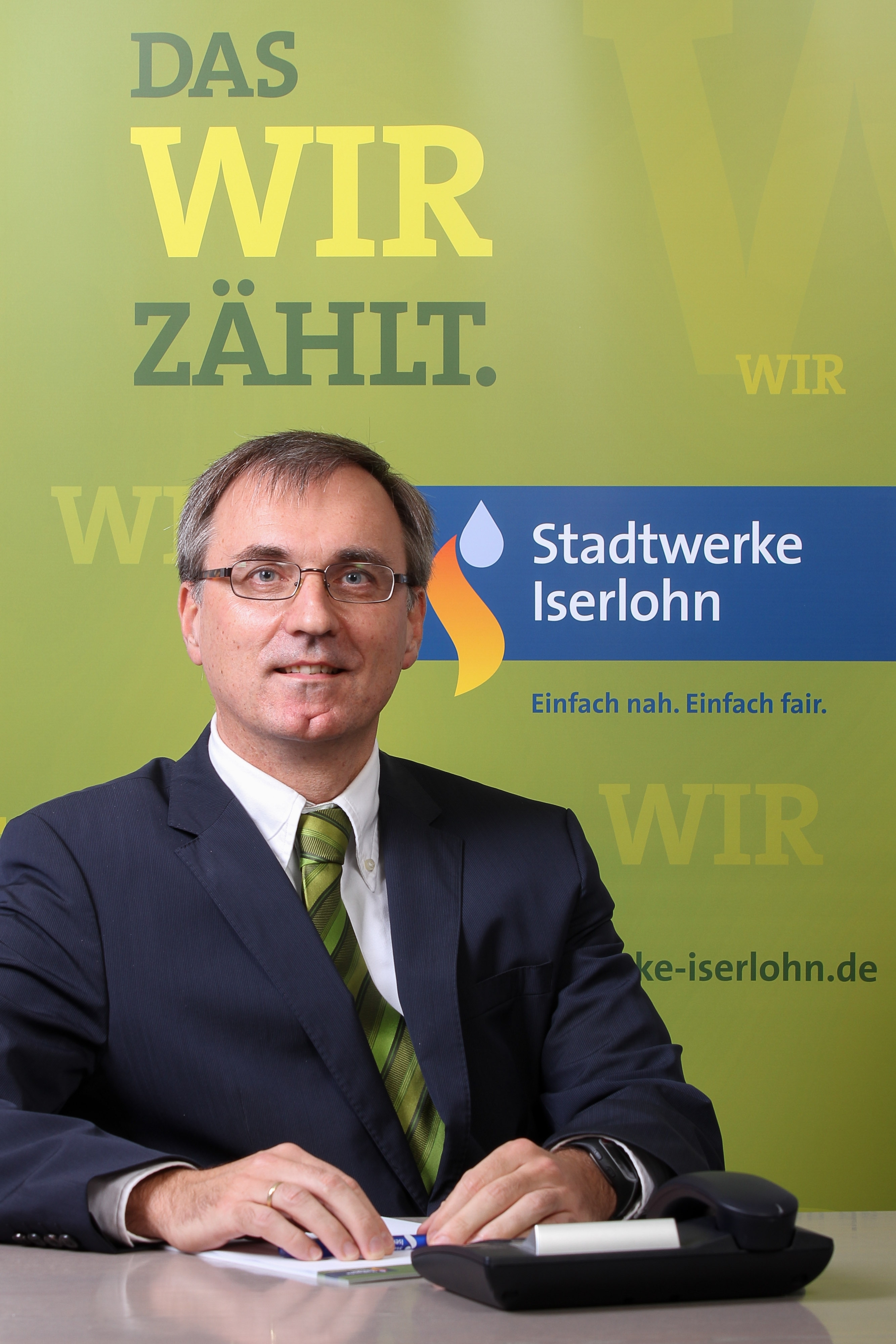 Dr. Klaus Weimer. Foto: Archiv