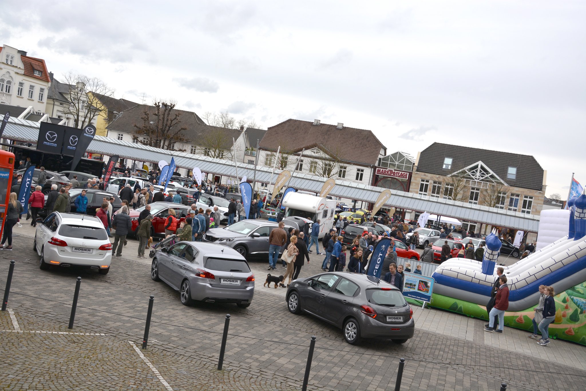 Autosalon und verkaufsoffener Sonntag: Neheim lädt zum Frühlingsfest - Arnsberg-Neheim
