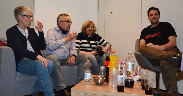 Nahm sich Zeit für die BürgerReporter: Martin Rütter. Foto: Dabitsch