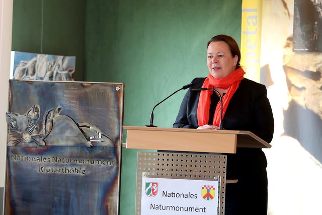 Ursula Heinen-Esser, Ministerin für Umwelt, Landwirtschaft, Natur- und Verbraucherschutz NRW