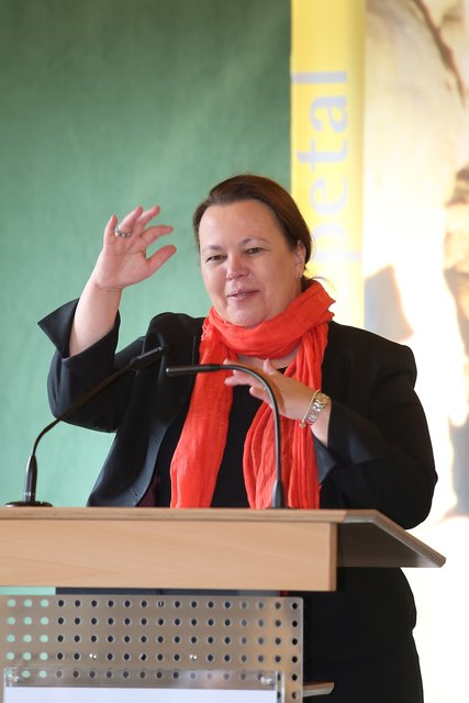 Ursula Heinen-Esser, Ministerin für Umwelt, Landwirtschaft, Natur- und Verbraucherschutz NRW