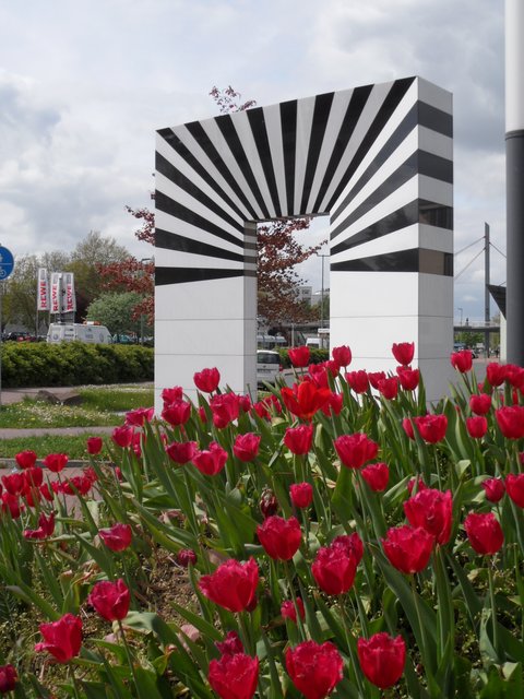 Frühling Hattingen hat fleißige Gärtner Hattingen