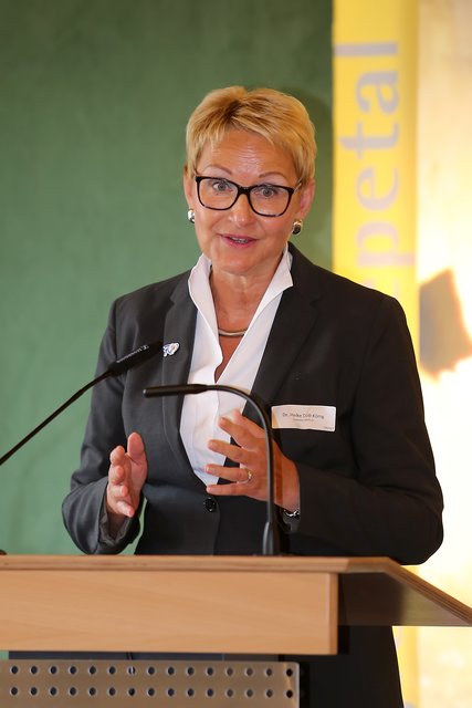 Dr. Heike Döll-König, Geschäftsführerin NRW Tourismus e.V.