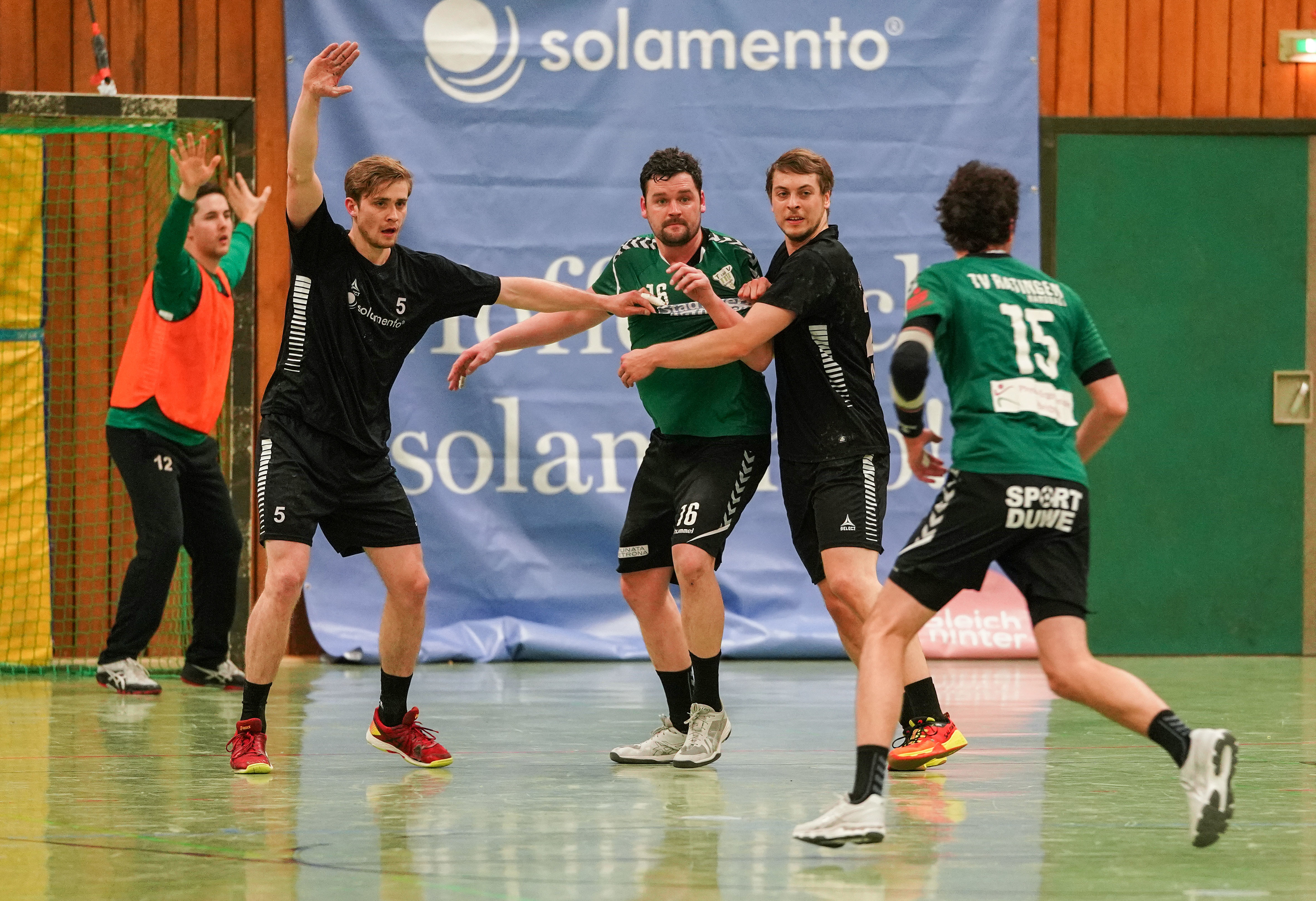 Der Verbandsligist freut sich nun auf das Duell mit dem Tabellenzweiten.
Foto: Gohl