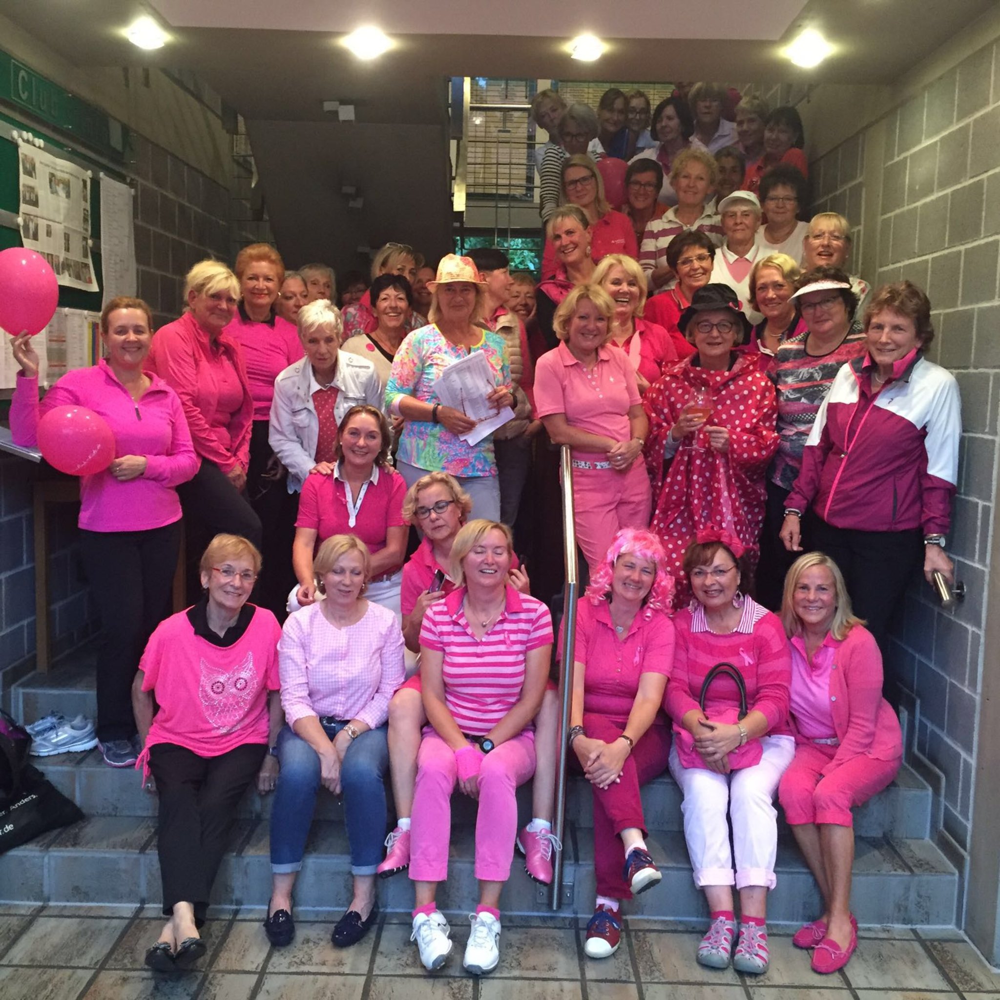 Golfclub Haus Leythe Saisonstart Der Leythe Ladies Gelsenkirchen
