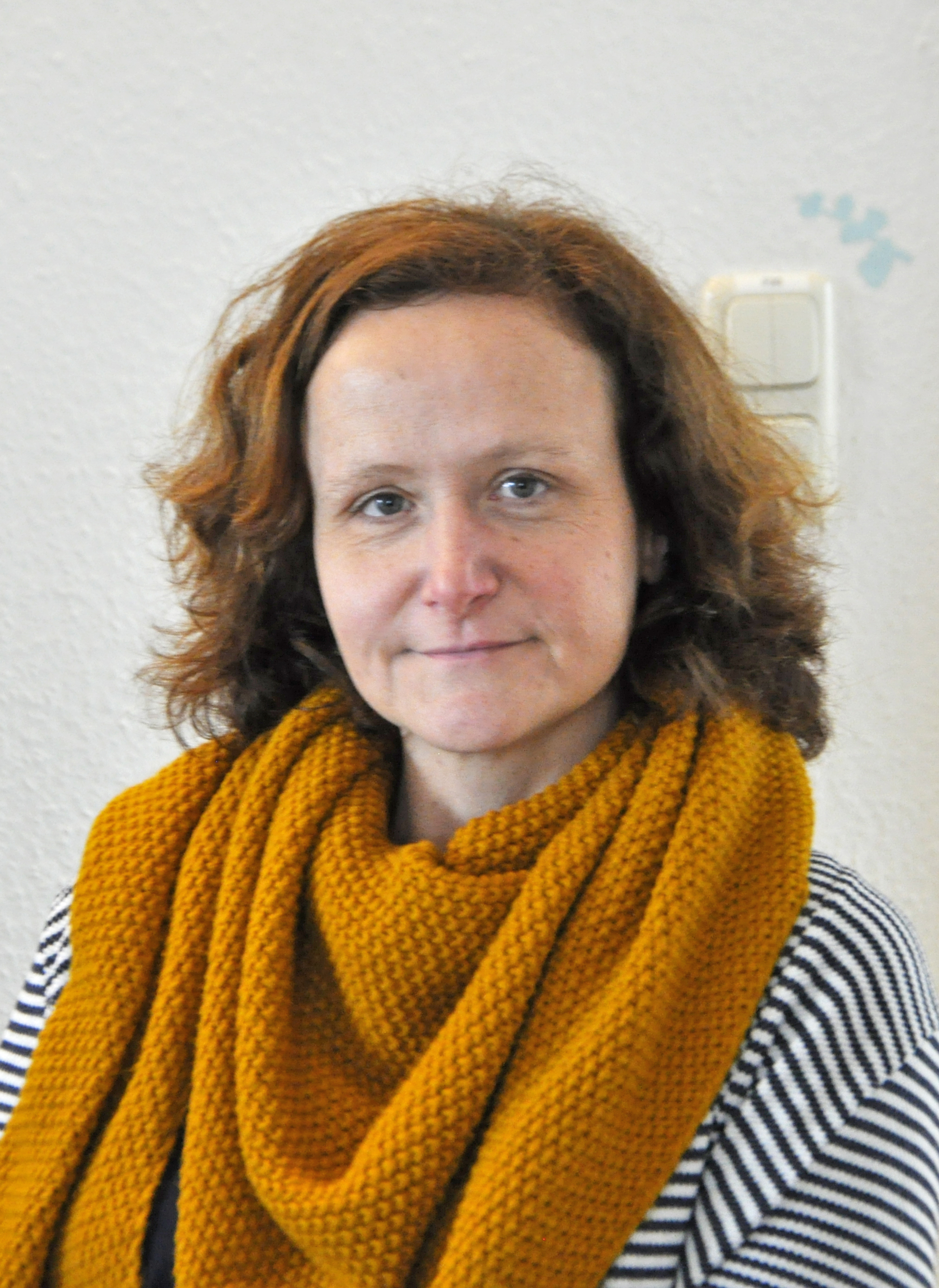 Daniela Westmeyer, Leiterin des Kinderheims und Geschäftsführerin der Kinder- und Jugendhilfe St. Peter.