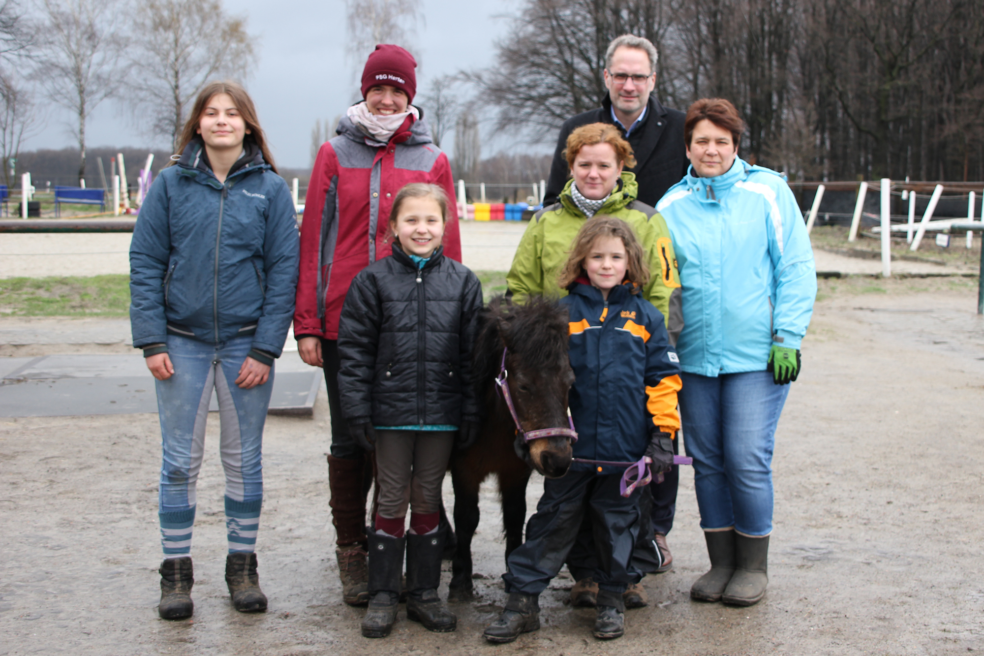 Die Hertener Stadtwerke fördern den Kinder- und Jugendsport in diesem Jahr mit rund 22.000 Euro.