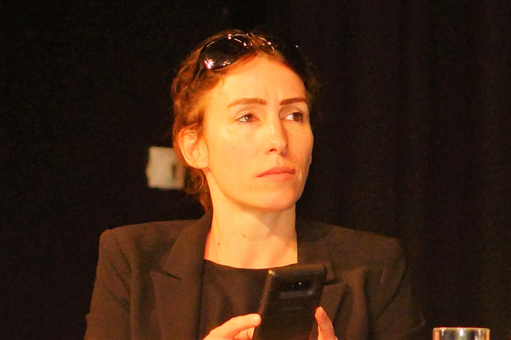 Erneut nicht zur Vizepräsidentin des Bundestags gewählt: Mariana Harder-Kühnel von der AfD.