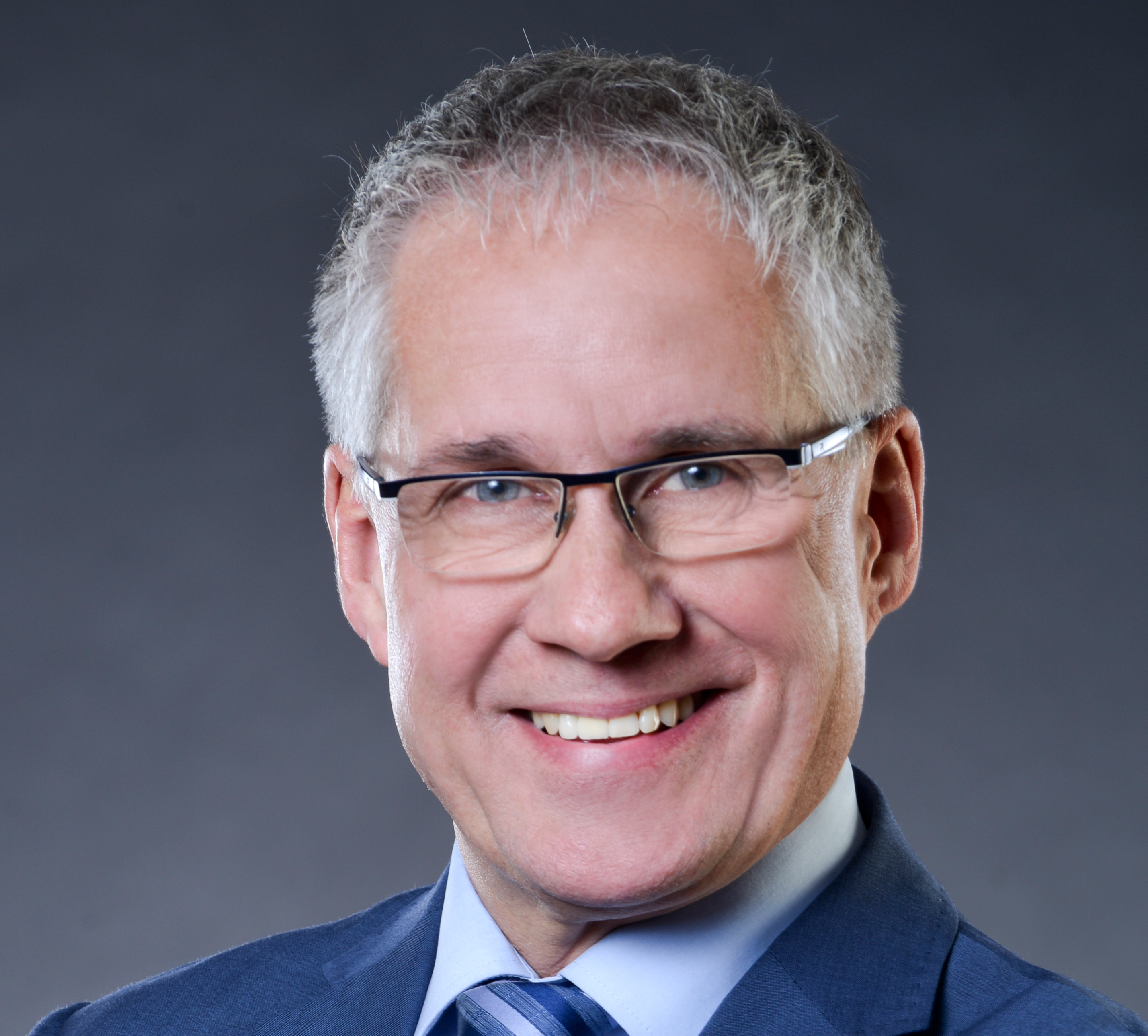 Frank Schneider freut sich auf den bevorstehenden Wahlkampf mit seiner Partei. Foto: Foto Schatz
