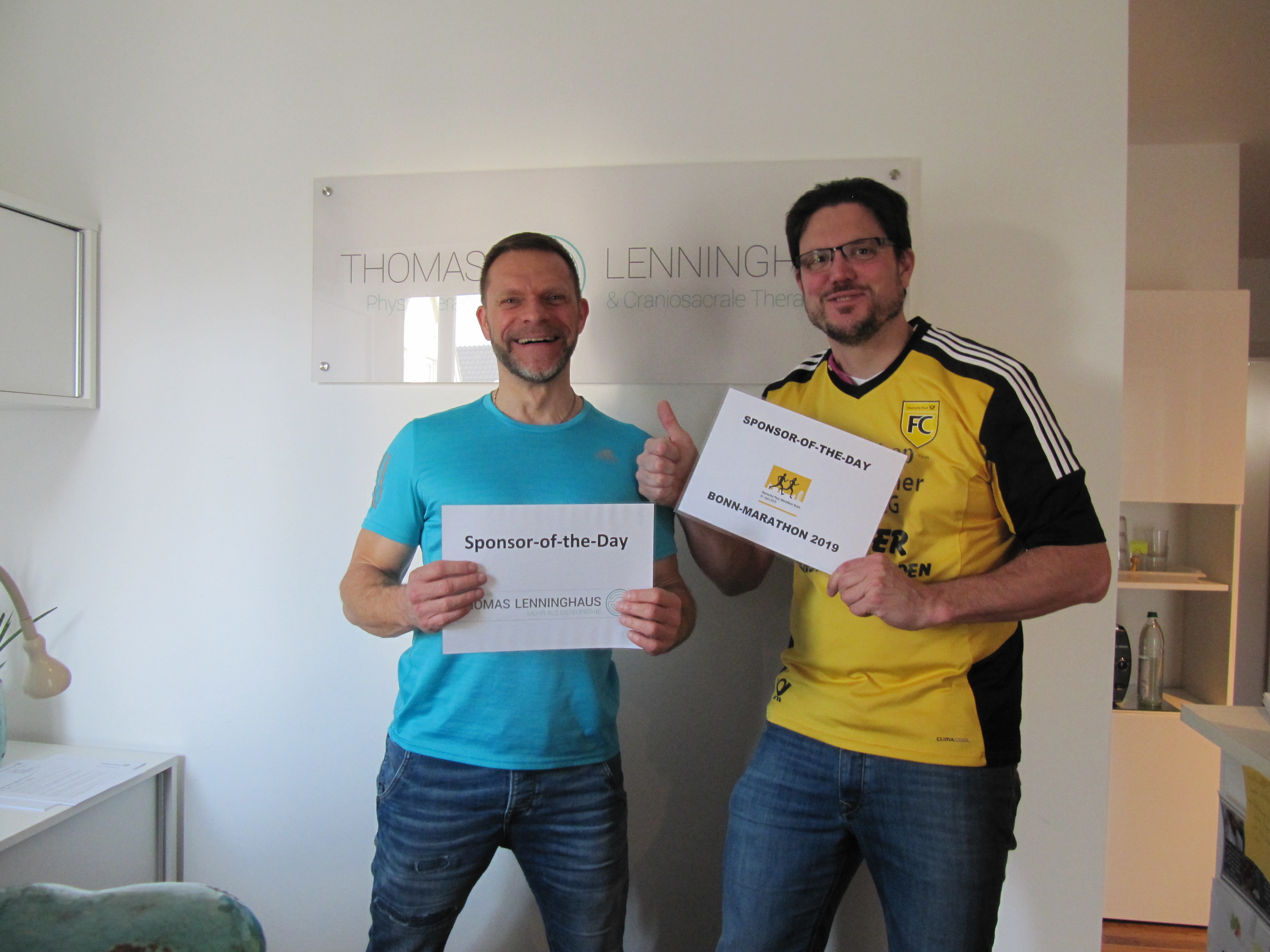 Der 10. Sponsor-of-the-Day ist da!