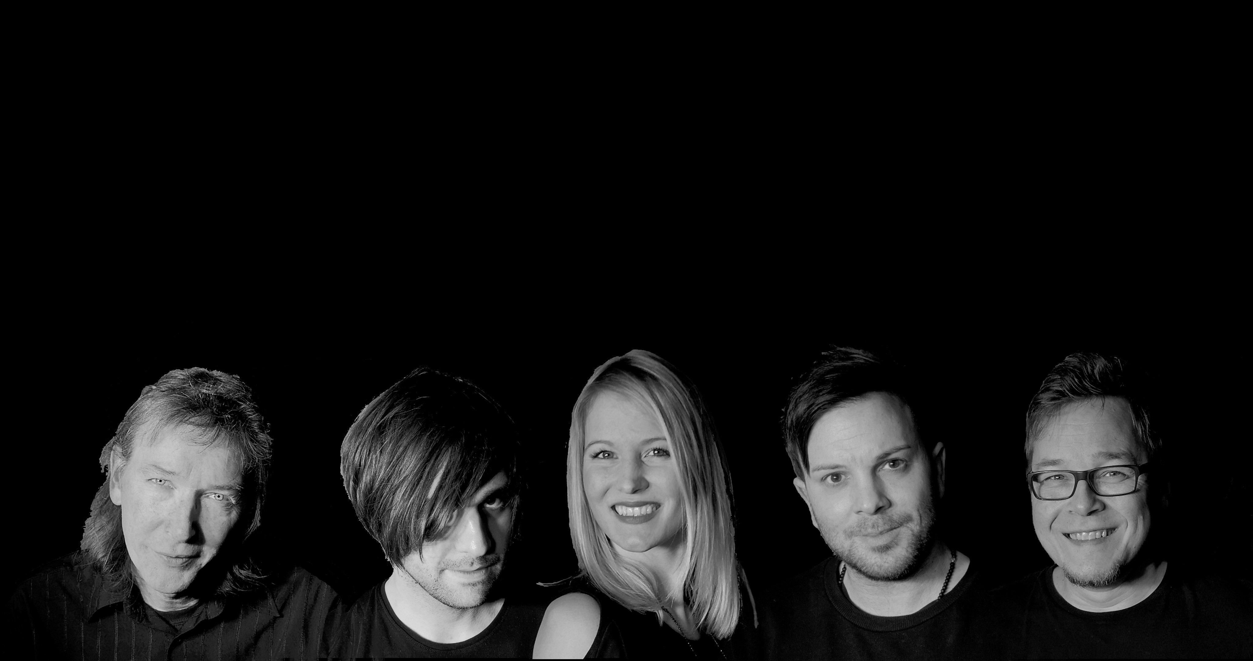 "Soundclub 5" steht für ein modernes Cover-Musikkonzept. Foto: Band