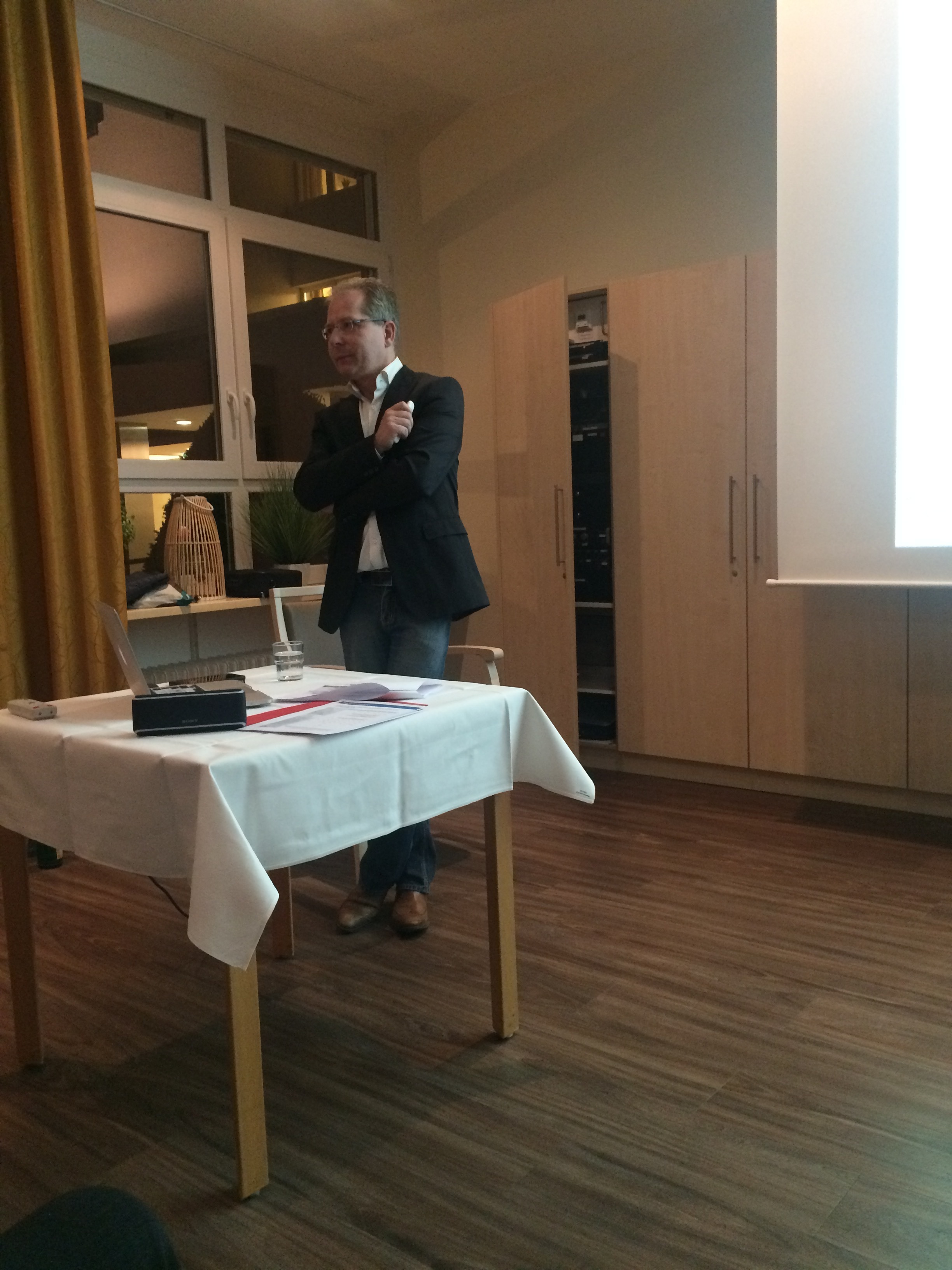 Matthias Kortwittenborg: Herausforderung Demenz