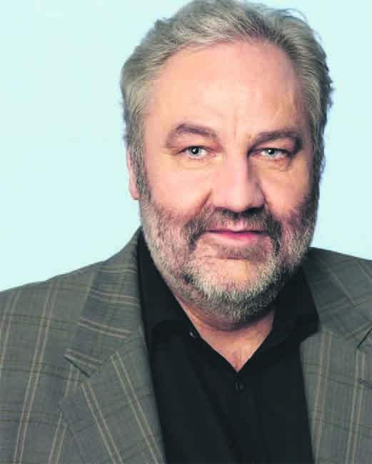 Ex-MdEP Bernhard Rapkay referiert.