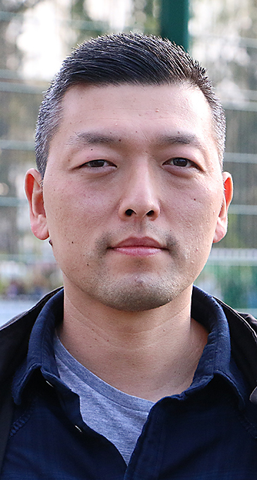 Seung-Man Hong wird ab Juli neuer Trainer beim Fußball-Bezirksligisten SG Welper.
Foto: Steimann/SG Welper